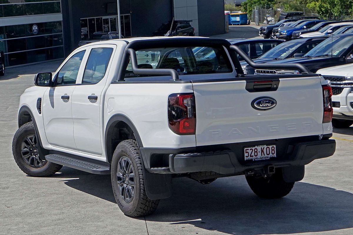 2024 Ford Ranger Black Edition 4X4