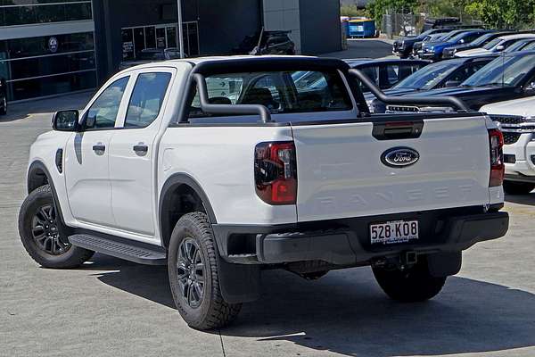 2024 Ford Ranger Black Edition 4X4