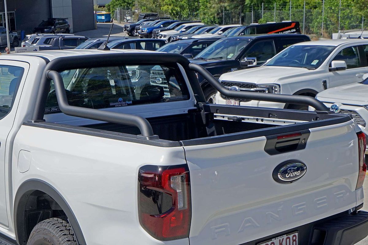 2024 Ford Ranger Black Edition 4X4