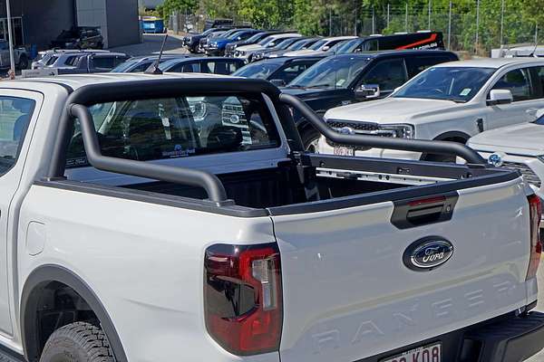 2024 Ford Ranger Black Edition 4X4