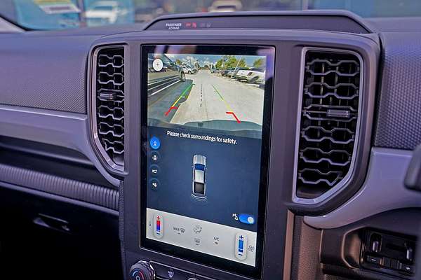 2024 Ford Ranger Black Edition 4X4