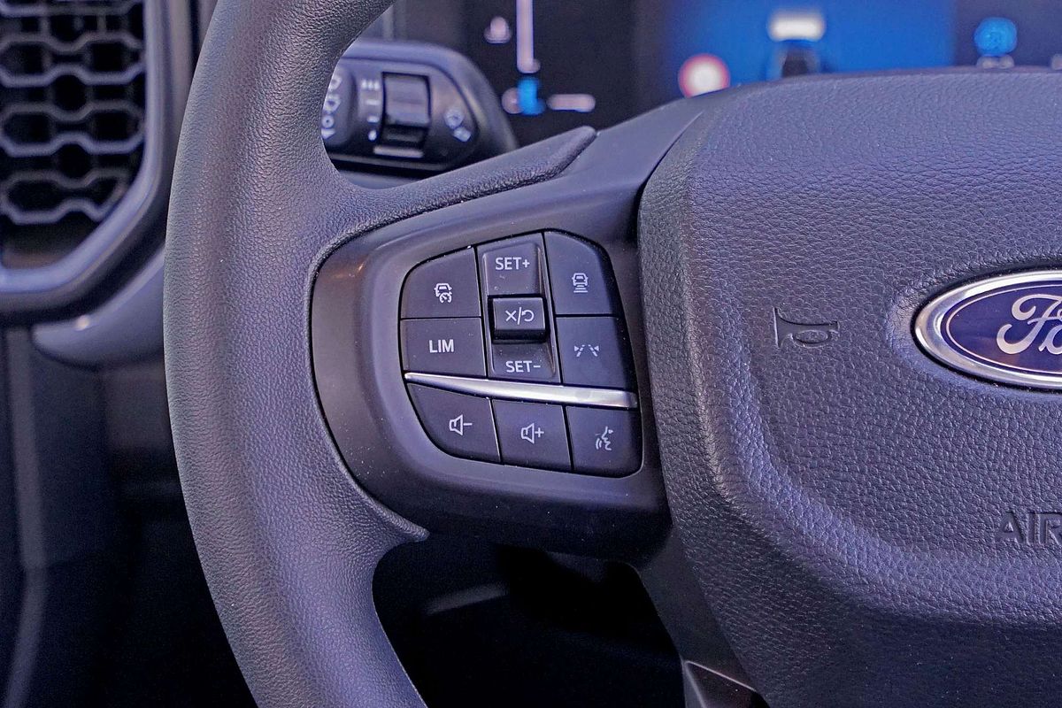 2024 Ford Ranger Black Edition 4X4