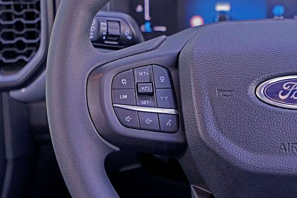 2024 Ford Ranger Black Edition 4X4