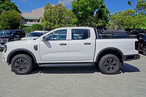 2024 Ford Ranger Black Edition 4X4