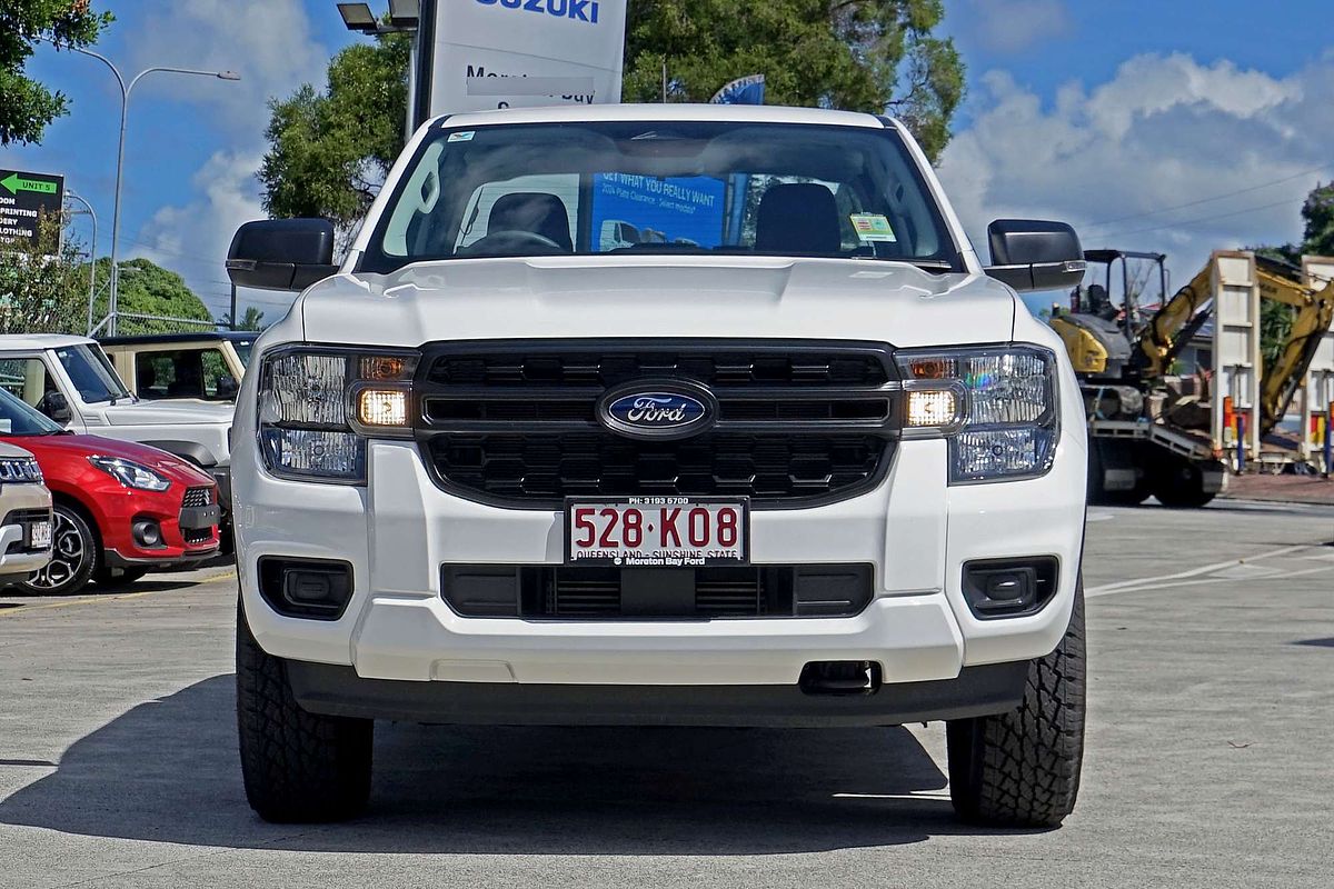 2024 Ford Ranger Black Edition 4X4
