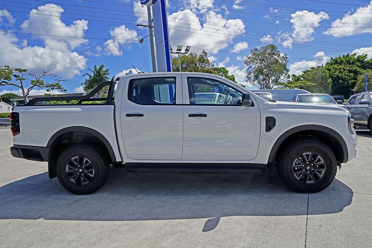 2024 Ford Ranger Black Edition 4X4