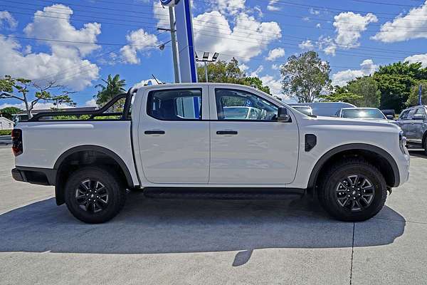 2024 Ford Ranger Black Edition 4X4