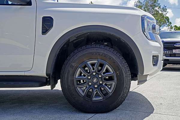 2024 Ford Ranger Black Edition 4X4