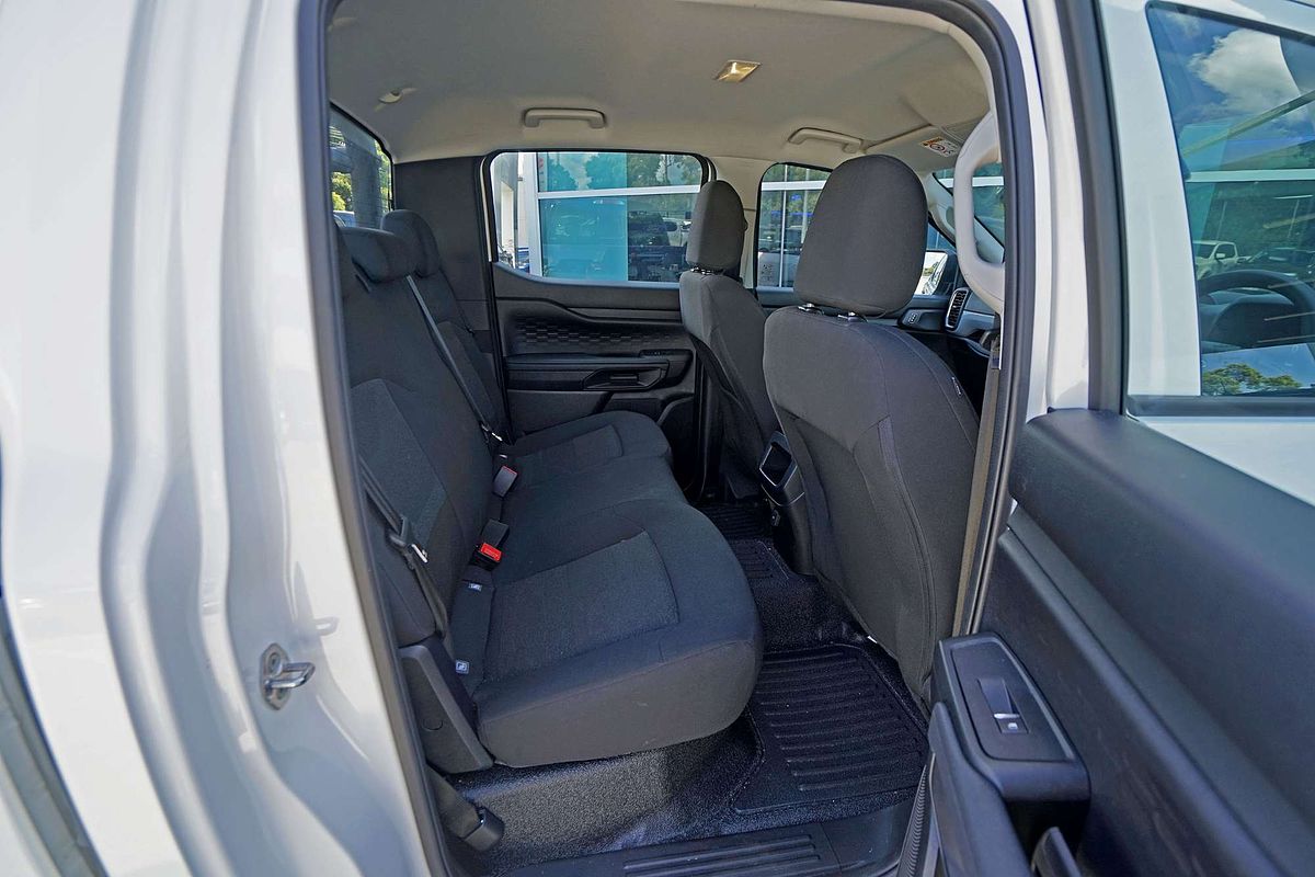 2024 Ford Ranger Black Edition 4X4