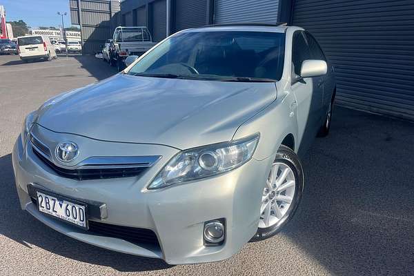 2010 Toyota Camry Hybrid Luxury AHV40R