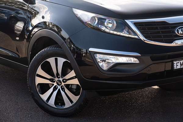 2013 Kia Sportage Platinum SL