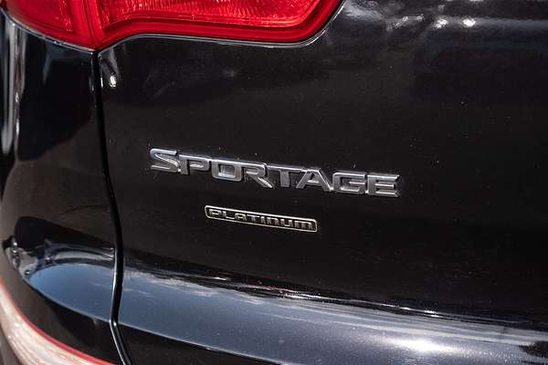 2013 Kia Sportage Platinum SL