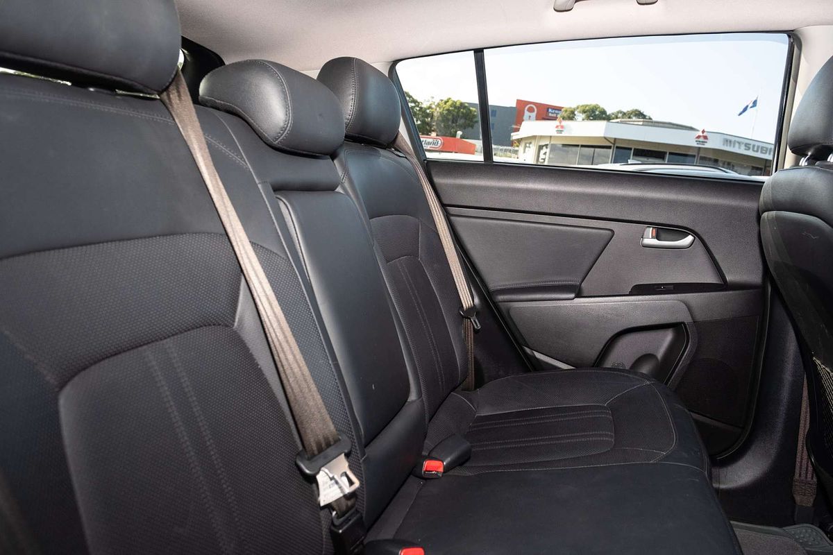 2013 Kia Sportage Platinum SL