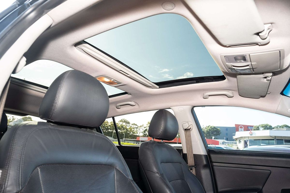 2013 Kia Sportage Platinum SL