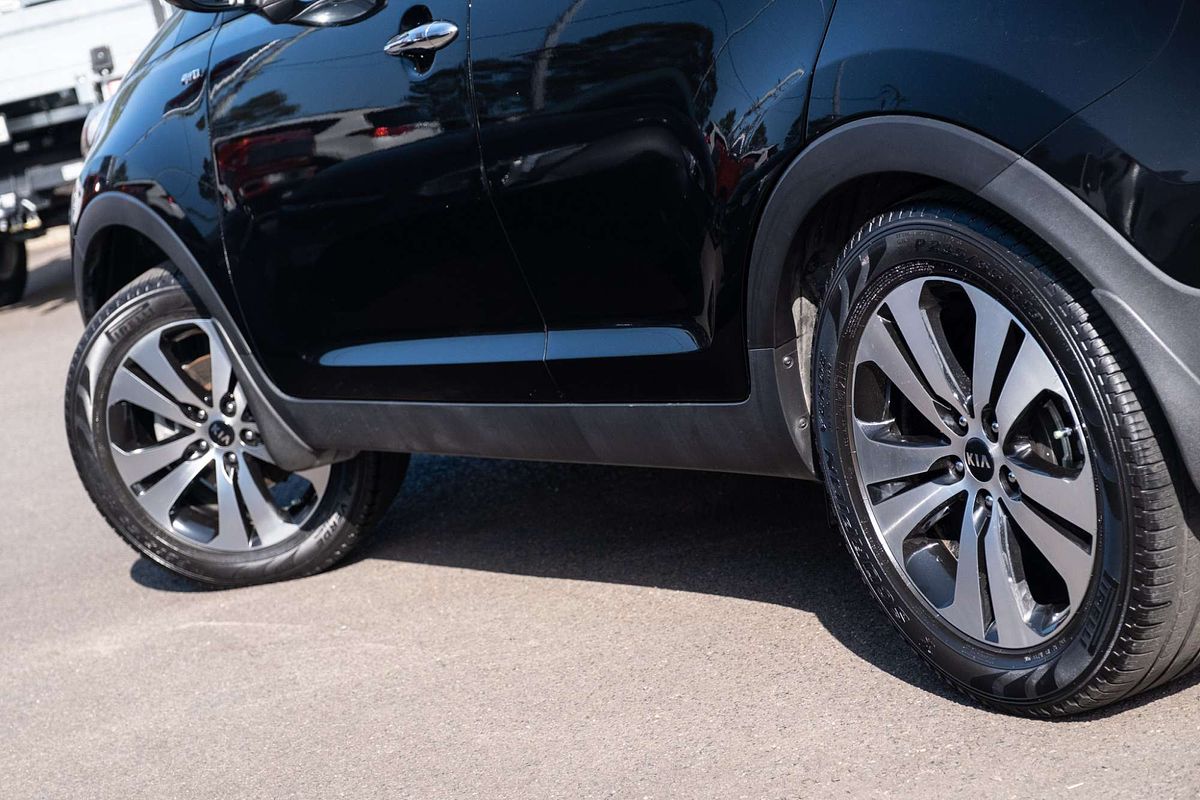 2013 Kia Sportage Platinum SL