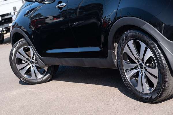 2013 Kia Sportage Platinum SL