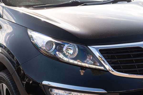 2013 Kia Sportage Platinum SL