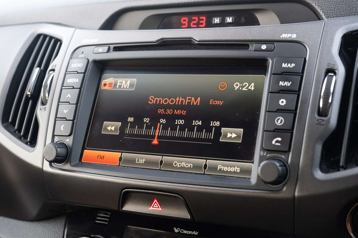 2013 Kia Sportage Platinum SL