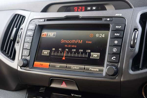 2013 Kia Sportage Platinum SL