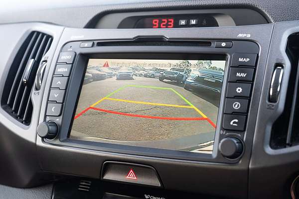 2013 Kia Sportage Platinum SL