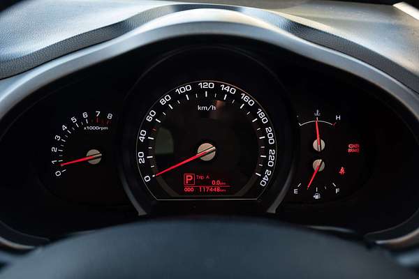 2013 Kia Sportage Platinum SL