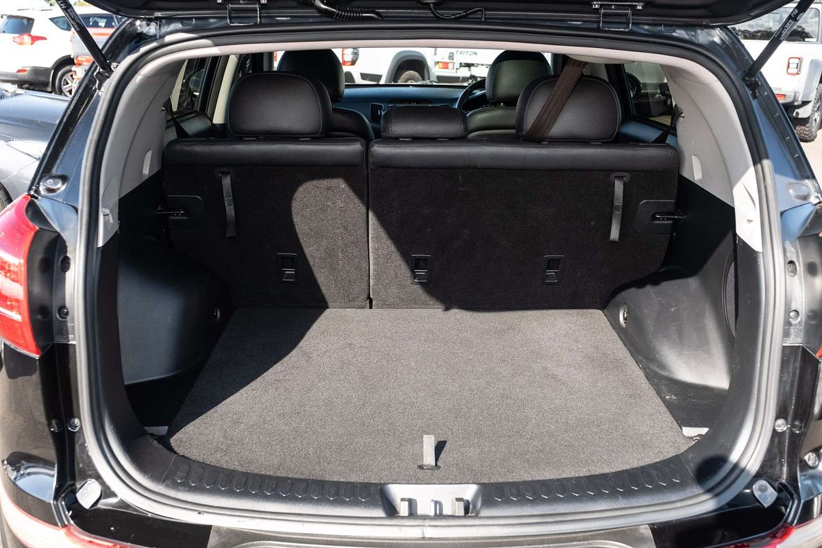 2013 Kia Sportage Platinum SL