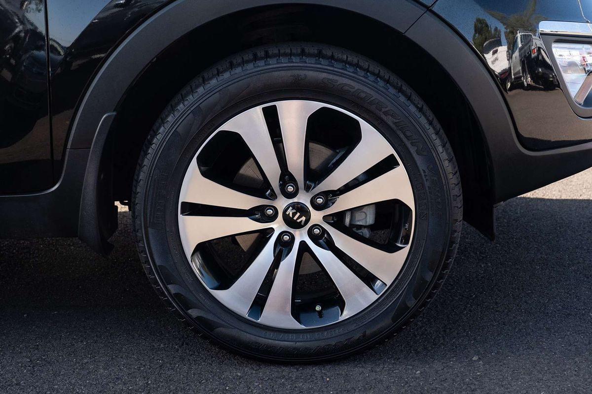 2013 Kia Sportage Platinum SL