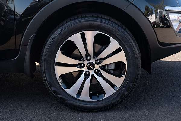 2013 Kia Sportage Platinum SL