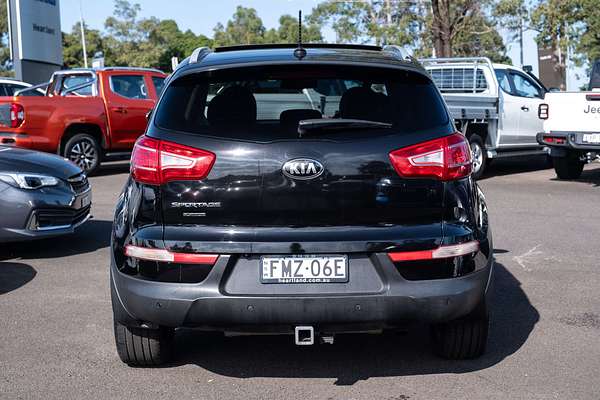 2013 Kia Sportage Platinum SL