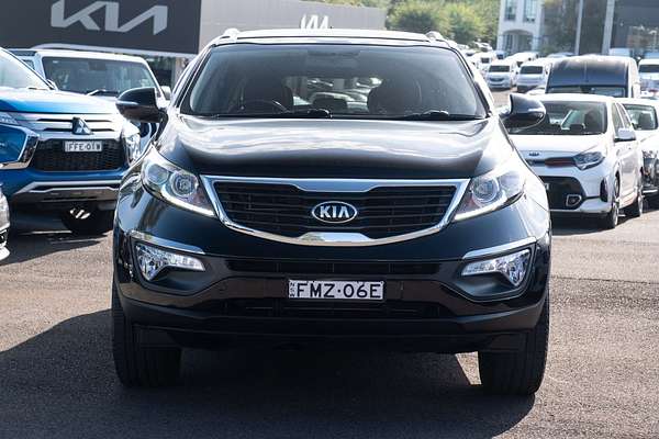 2013 Kia Sportage Platinum SL
