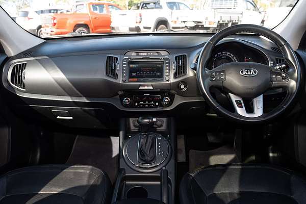 2013 Kia Sportage Platinum SL