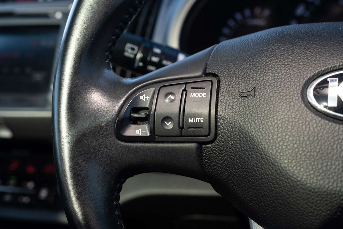 2013 Kia Sportage Platinum SL