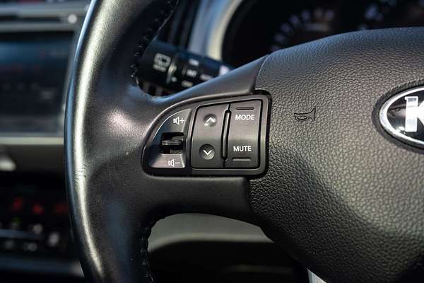 2013 Kia Sportage Platinum SL