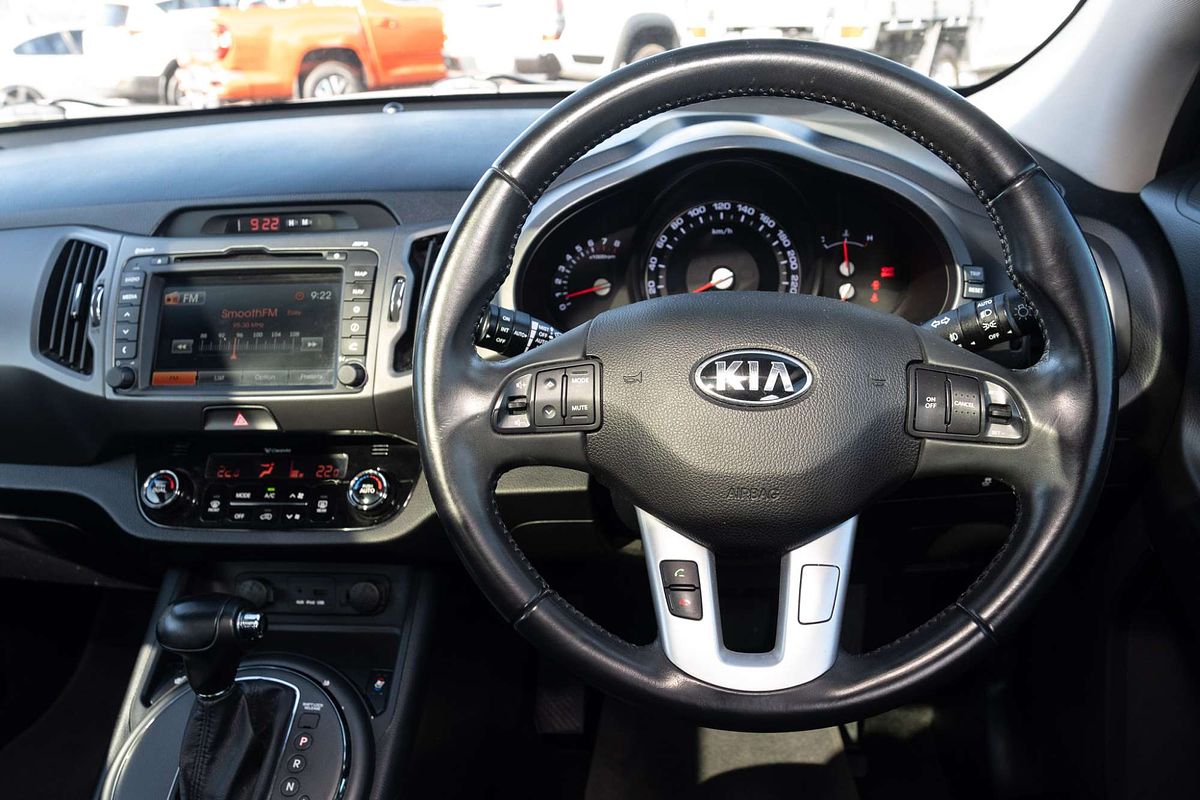 2013 Kia Sportage Platinum SL