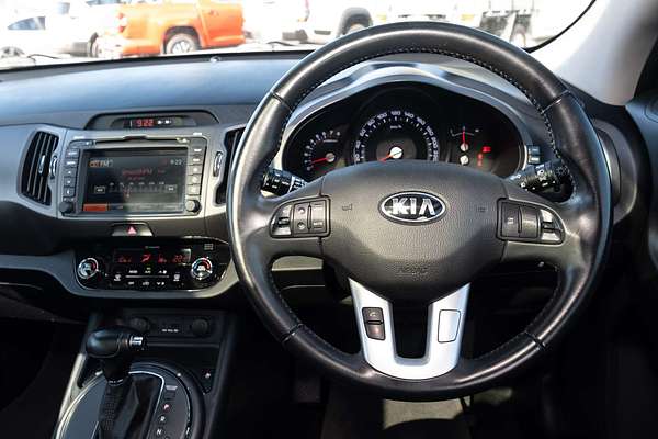 2013 Kia Sportage Platinum SL