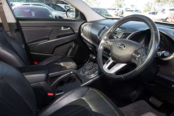 2013 Kia Sportage Platinum SL