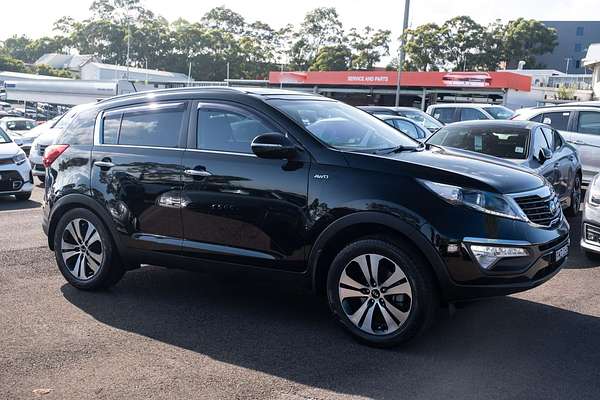 2013 Kia Sportage Platinum SL