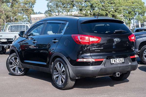 2013 Kia Sportage Platinum SL