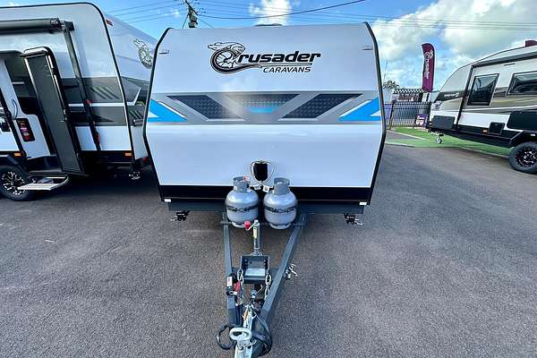 2025 Crusader My25 Lifechanger Bunkie