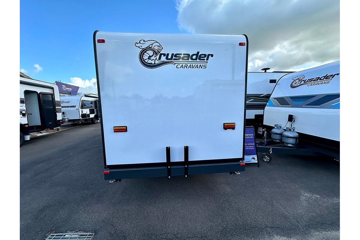 2025 Crusader My25 Lifechanger Bunkie