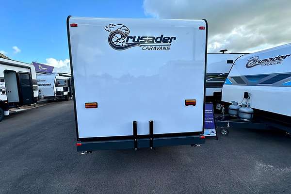 2025 Crusader My25 Lifechanger Bunkie