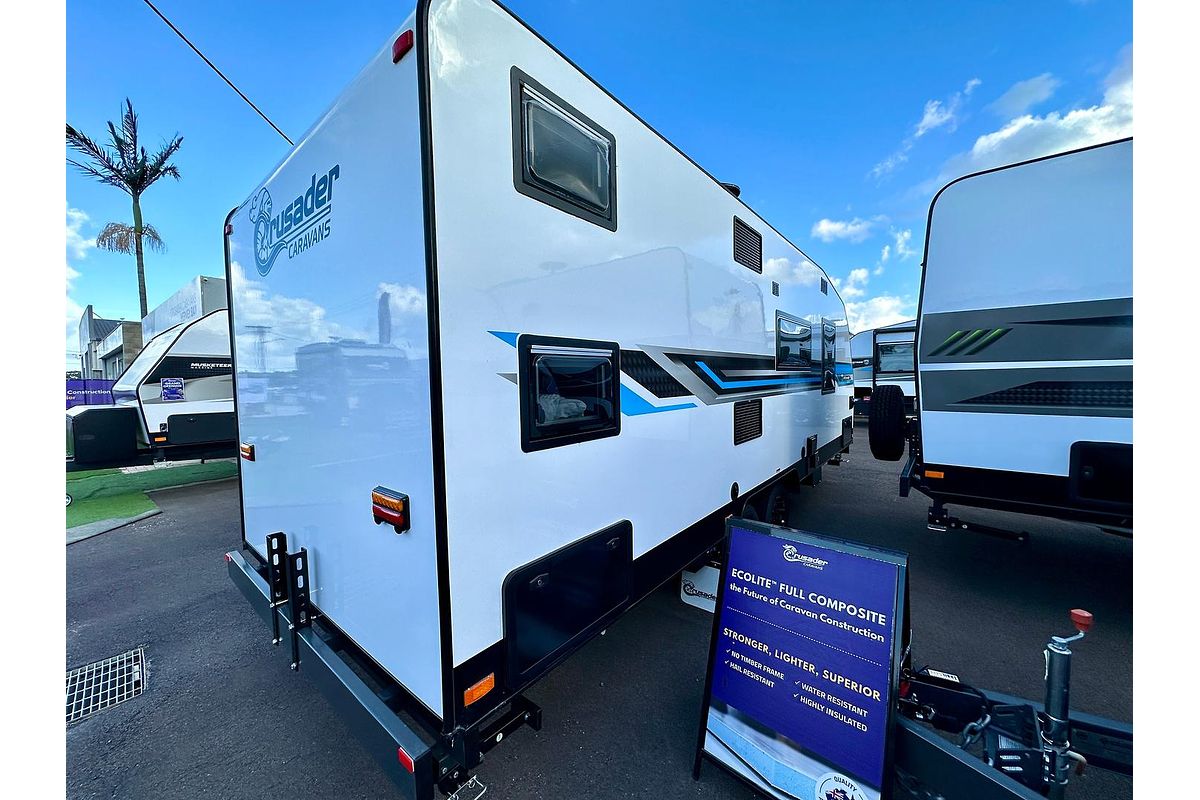 2025 Crusader My25 Lifechanger Bunkie
