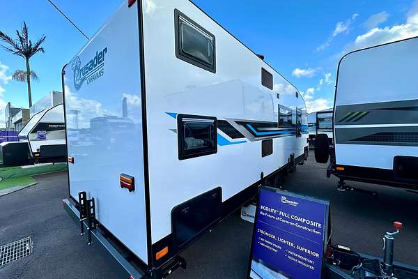 2025 Crusader My25 Lifechanger Bunkie