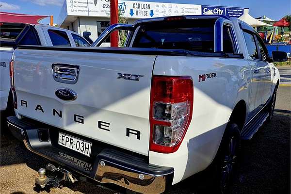 2015 Ford Ranger XLT Hi-Rider PX MkII Rear Wheel Drive