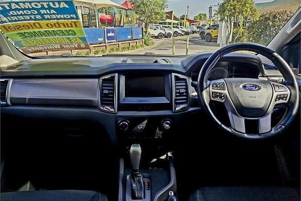 2015 Ford Ranger XLT Hi-Rider PX MkII Rear Wheel Drive