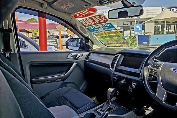 2015 Ford Ranger XLT Hi-Rider PX MkII Rear Wheel Drive