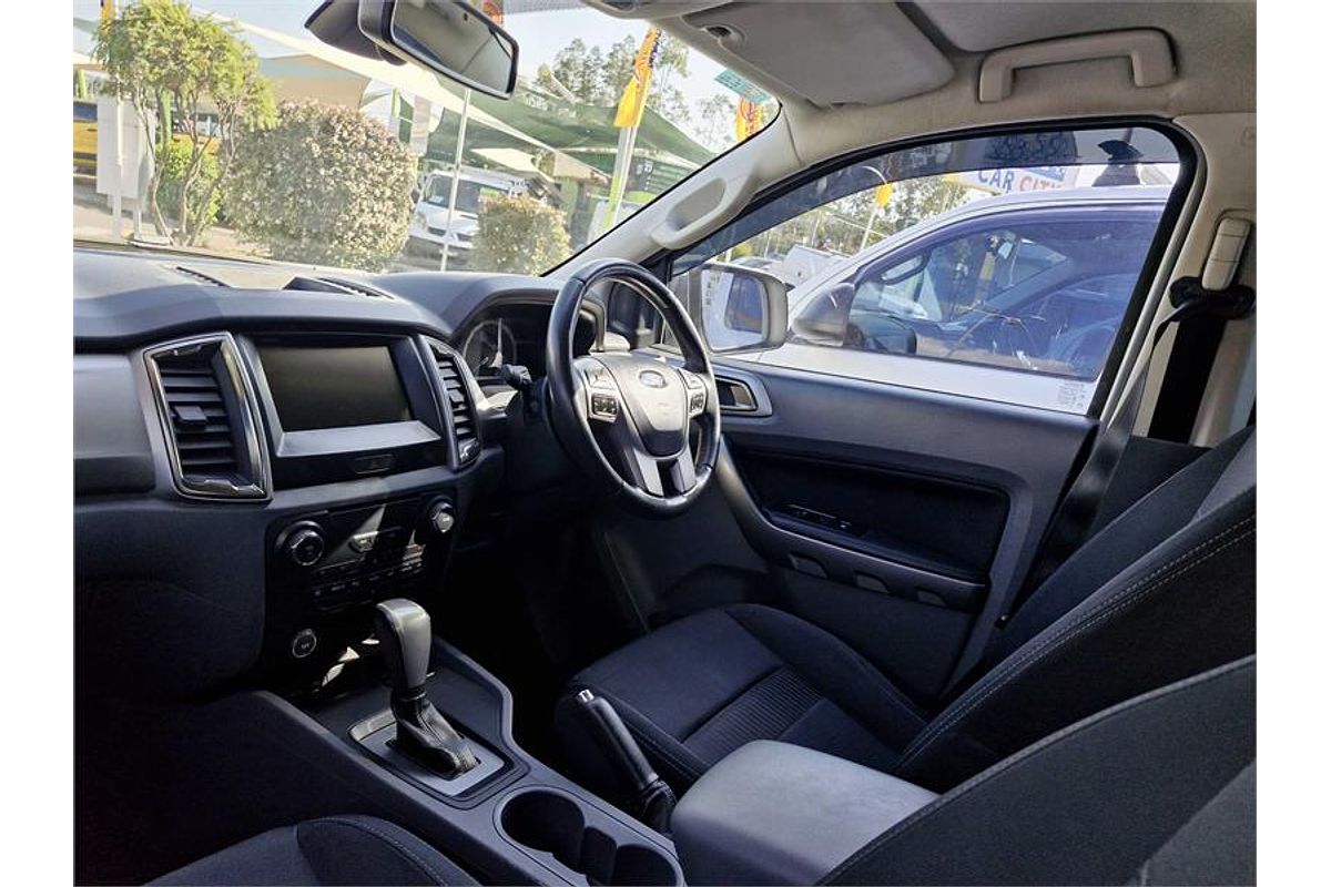 2015 Ford Ranger XLT Hi-Rider PX MkII Rear Wheel Drive