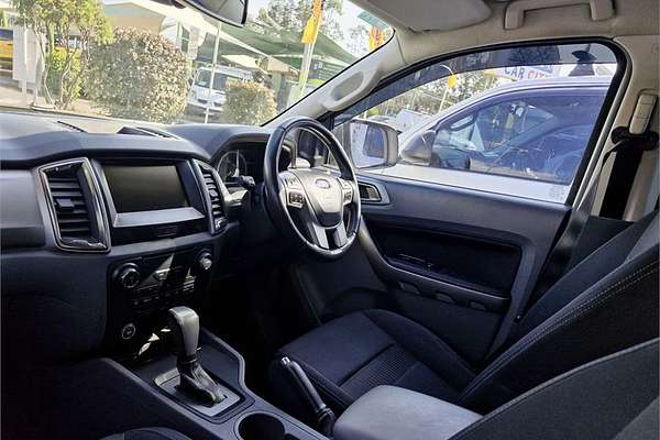 2015 Ford Ranger XLT Hi-Rider PX MkII Rear Wheel Drive