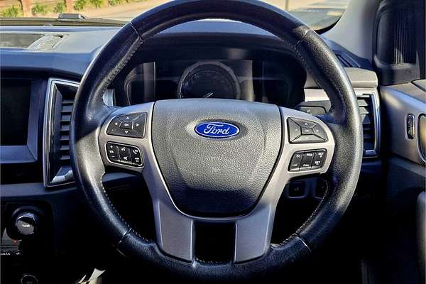 2015 Ford Ranger XLT Hi-Rider PX MkII Rear Wheel Drive