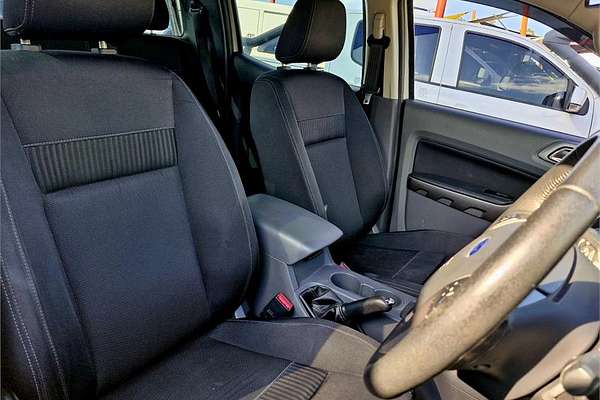 2015 Ford Ranger XLT Hi-Rider PX MkII Rear Wheel Drive